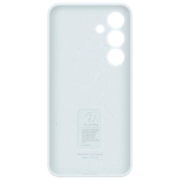 Husă pentru smartphone Samsung Galaxy S24 Samsung/ Back/ TPU/ White photo 5 Husă pentru smartphone Samsung Galaxy S24 Samsung/ Back/ TPU/ White photo 5