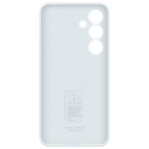 Husă pentru smartphone Samsung Galaxy S24 Samsung/ Back/ TPU/ White photo 5 Husă pentru smartphone Samsung Galaxy S24 Samsung/ Back/ TPU/ White photo 5