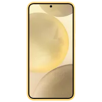 Husă pentru smartphone Samsung Galaxy S24 Samsung/ Back/ TPU/ Yellow photo 2