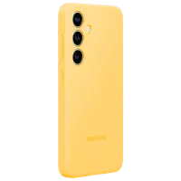 Husă pentru smartphone Samsung Galaxy S24 Samsung/ Back/ TPU/ Yellow photo 3
