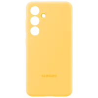 Husă pentru smartphone Samsung Galaxy S24 Samsung/ Back/ TPU/ Yellow photo 4