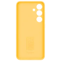 Husă pentru smartphone Samsung Galaxy S24 Samsung/ Back/ TPU/ Yellow photo 5