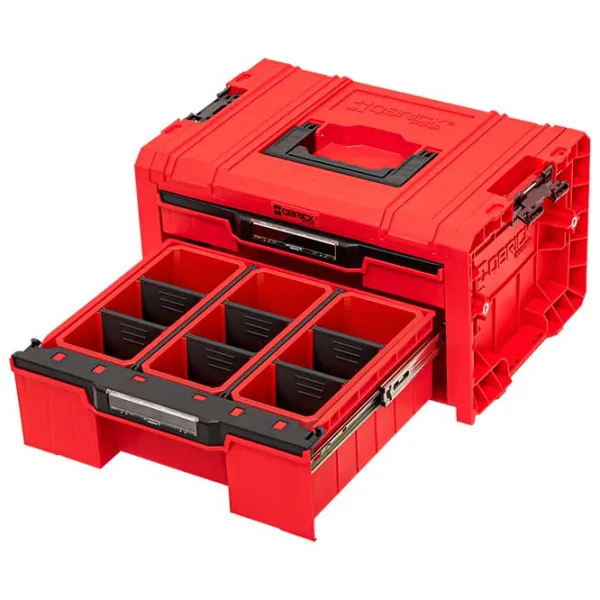 Ящик для инструментов QBrick QS PRO Drawer2 Expert Ultra Пластик photo 2