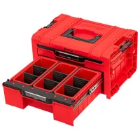 Toolbox QBrick QS PRO Drawer2 Expert Ultra Plastic photo 2