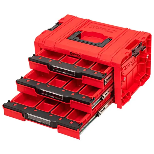 Ящик для инструментов QBrick QS PRO Drawer3 Expert Ultra Пластик photo 2