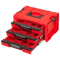 Toolbox QBrick QS PRO Drawer3 Expert Ultra Plastic photo 2