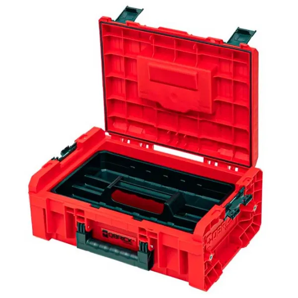 Ящик для инструментов QBrick QS PRO Technician Пластик photo 2