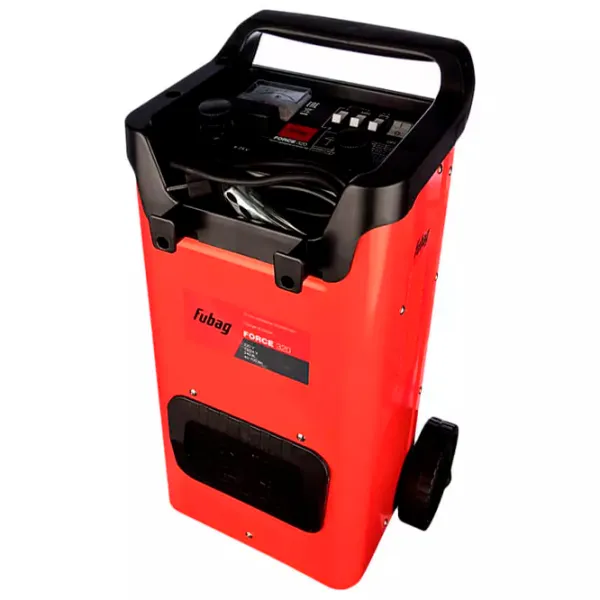 Incărcător și Redresor auto Fubag FORCE 320 15 A - 40 A photo 3