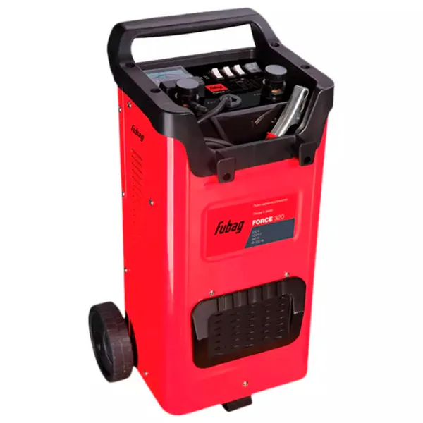 Incărcător și Redresor auto Fubag FORCE 320 15 A - 40 A photo 5