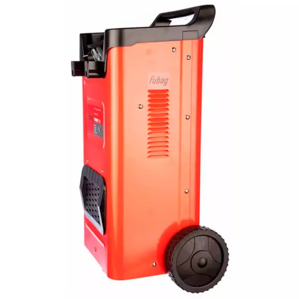 Incărcător și Redresor auto Fubag FORCE 320 15 A - 40 A photo 7
