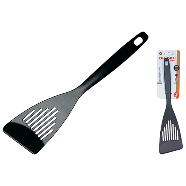 Spatulă Ghidini 45171 Fibră de sticlă/ Gray photo 3