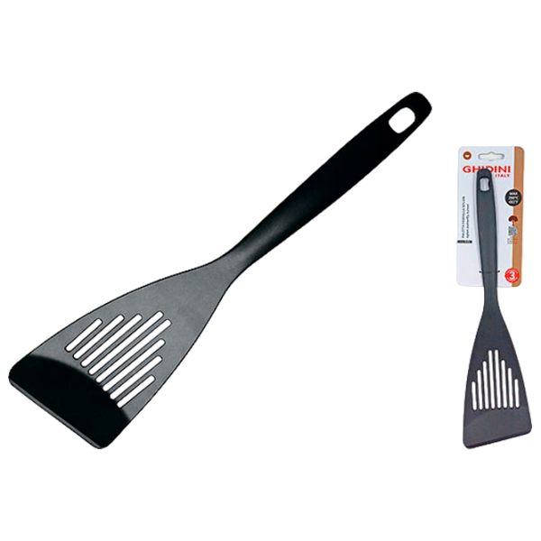 Spatulă Ghidini 45171 Fibră de sticlă/ Gray photo 3