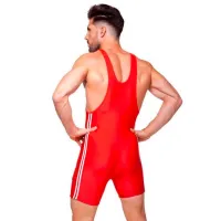 Tricou pentru lupte Arena 87202160 160 cm photo 2