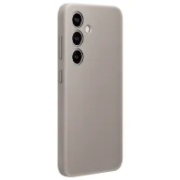 Husă pentru smartphone Samsung Galaxy S24 Samsung/ Back/ Piele ecologică/ Taupe photo 3