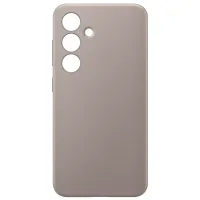 Husă pentru smartphone Samsung Galaxy S24 Samsung/ Back/ Piele ecologică/ Taupe photo 5