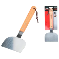 Шпатель BBQ 46647 Металл/ Нержавеющая сталь photo 2