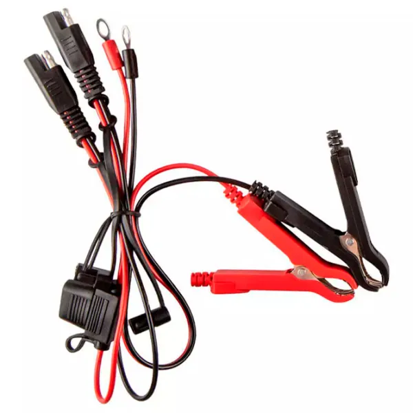 Автомобильное зарядное устройство NEO Tools 11-892 - 6 A photo 5