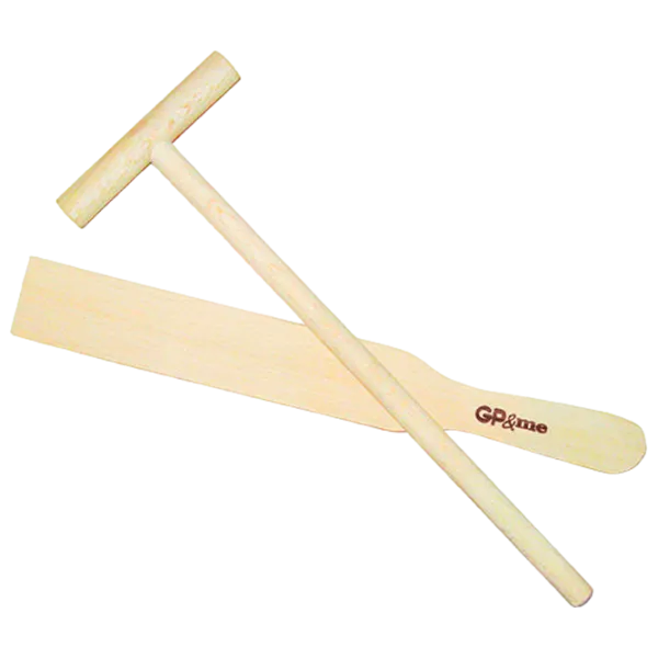 Set tacâmuri Ghidini 45212 Lemn/ Wood photo 2