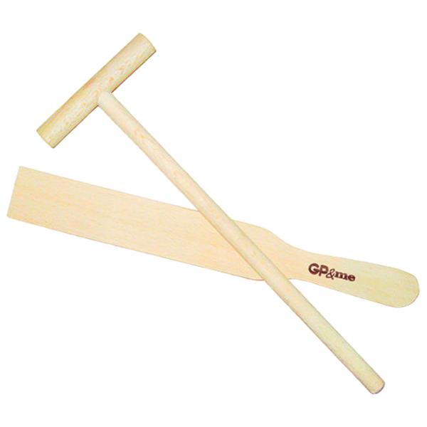Set tacâmuri Ghidini 45212 Lemn/ Wood photo 2