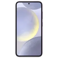 Чехол для смартфона Samsung Galaxy S24 Samsung/ Back/ Экокожа/ Dark Фиолетовый photo 2