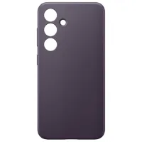 Чехол для смартфона Samsung Galaxy S24 Samsung/ Back/ Экокожа/ Dark Фиолетовый photo 5