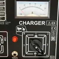 Incărcător și Redresor auto Alweco AVVIATORE THOR650 80 A - 89 A photo 2
