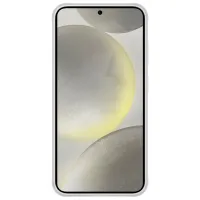 Чехол для смартфона Samsung Galaxy S24 Samsung/ Back/ ТПУ/ Светлый Серый photo 2