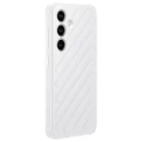 Чехол для смартфона Samsung Galaxy S24 Samsung/ Back/ ТПУ/ Светлый Серый photo 3