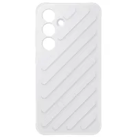 Чехол для смартфона Samsung Galaxy S24 Samsung/ Back/ ТПУ/ Светлый Серый photo 4