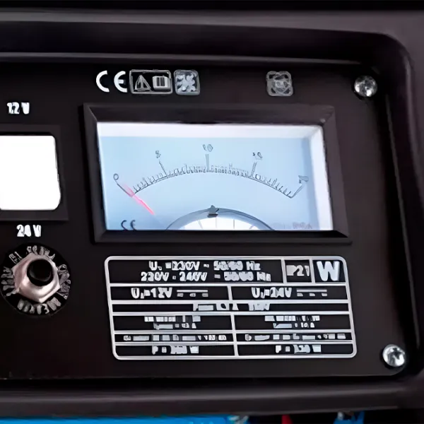 Автомобильное зарядное устройство Alweco Professional 30 - 14 A photo 3