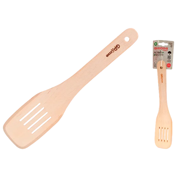 Spatulă Ghidini 45194 Lemn/ Wood photo 2