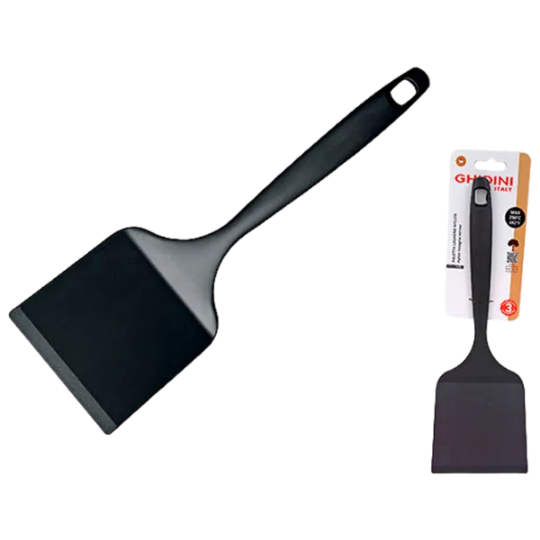 Spatulă Ghidini 45169 Fibră de sticlă/ Black photo 2
