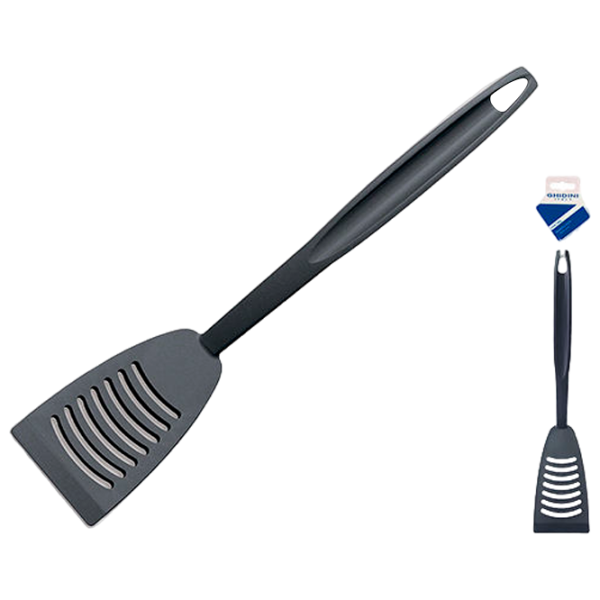 Spatulă Ghidini 45146 Nailon/ Gray photo 2