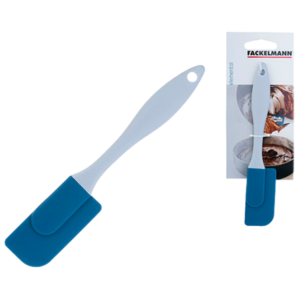 Spatulă Fackelmann 45263 Silicon/ White photo 2