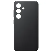 Husă pentru smartphone Samsung Galaxy S24 Plus Samsung/ Back/ Piele ecologică/ Black photo 5