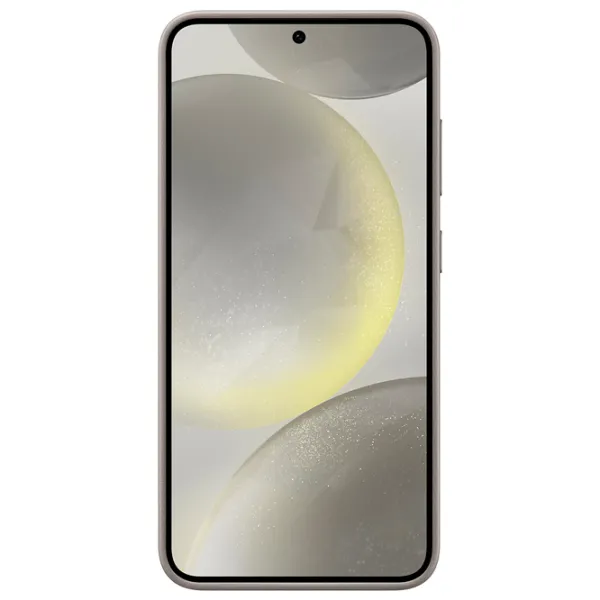 Husă pentru smartphone Samsung Galaxy S24 Plus Samsung/ Back/ Piele ecologică/ Taupe photo 2 Husă pentru smartphone Samsung Galaxy S24 Plus Samsung/ Back/ Piele ecologică/ Taupe photo 2