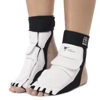 Apărătoare pentru picioare Mooto 87099S White/ Poliuretan/ Copii photo 2