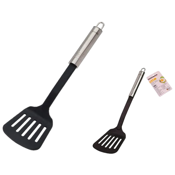 Spatulă Fackelmann 46749 Plastic/ Black photo 2 Spatulă Fackelmann 46749 Plastic/ Black photo 2