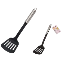 Spatulă Fackelmann 46749 Plastic/ Black photo 2