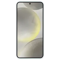 Чехол для смартфона Samsung Galaxy S24 Plus Samsung/ Back/ ТПУ/ White photo 2