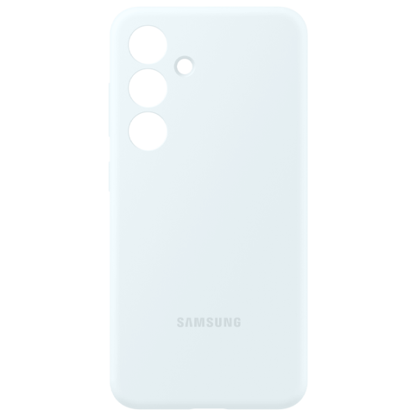 Husă pentru smartphone Samsung Galaxy S24 Plus Samsung/ Back/ TPU/ White photo 4 Husă pentru smartphone Samsung Galaxy S24 Plus Samsung/ Back/ TPU/ White photo 4