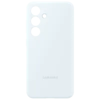 Чехол для смартфона Samsung Galaxy S24 Plus Samsung/ Back/ ТПУ/ White photo 4