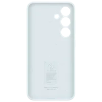 Чехол для смартфона Samsung Galaxy S24 Plus Samsung/ Back/ ТПУ/ White photo 5