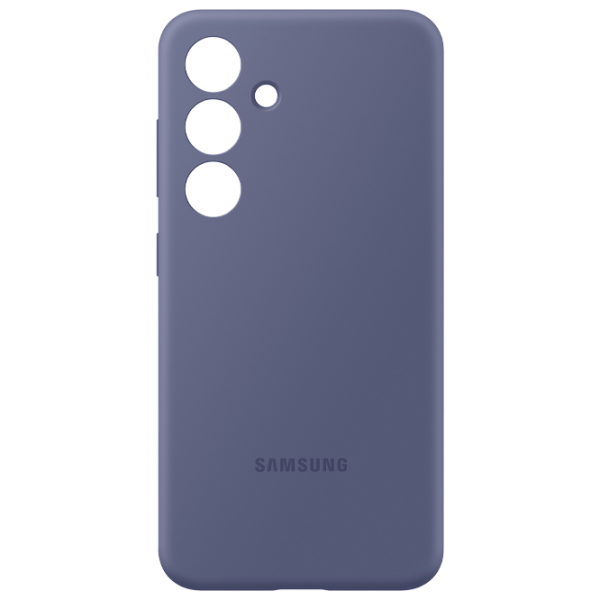 Чехол для смартфона Samsung Galaxy S24 Plus Samsung / Back / ТПУ / Пурпурный photo 4