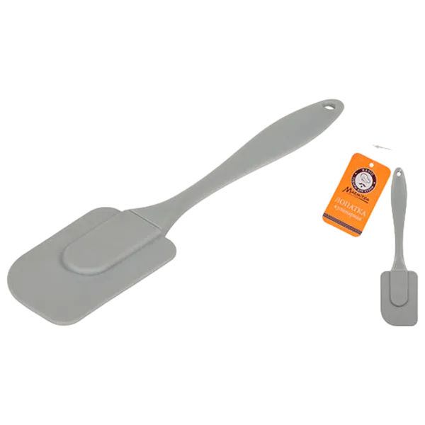 Spatulă Marmiton 46442 Silicon/ Gray photo 2