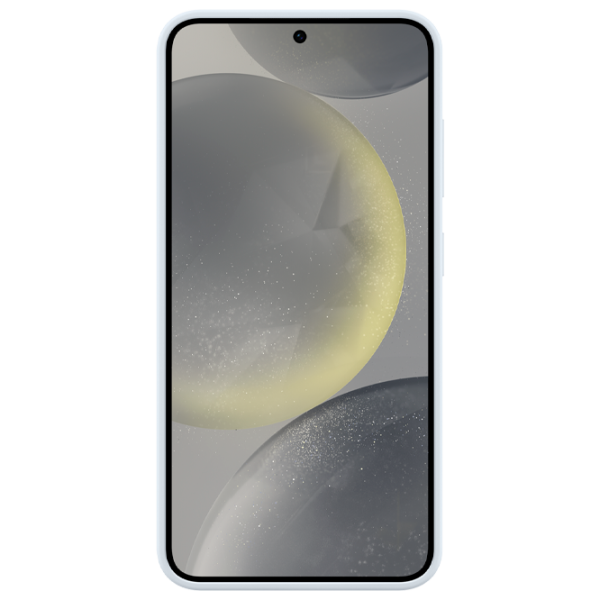 Чехол для смартфона Samsung Galaxy S24 Samsung/ Standing Cover/ ТПУ/ Светлый Синий photo 2 Чехол для смартфона Samsung Galaxy S24 Samsung/ Standing Cover/ ТПУ/ Светлый Синий photo 2