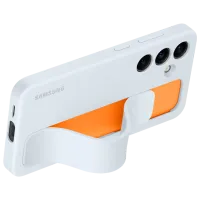 Husă pentru smartphone Samsung Galaxy S24 Samsung/ Standing Cover/ TPU/ Light Blue photo 4