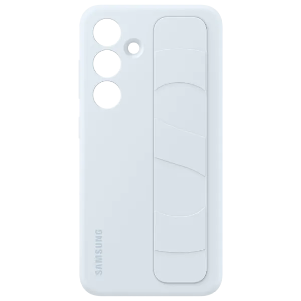 Чехол для смартфона Samsung Galaxy S24 Samsung/ Standing Cover/ ТПУ/ Светлый Синий photo 5 Чехол для смартфона Samsung Galaxy S24 Samsung/ Standing Cover/ ТПУ/ Светлый Синий photo 5