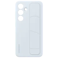 Husă pentru smartphone Samsung Galaxy S24 Samsung/ Standing Cover/ TPU/ Light Blue photo 5