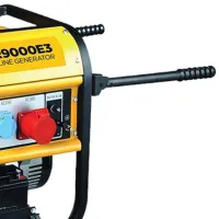 Generator de curent RTRMAX RTR9000E3 230 / 400 V Benzină / 7 kW photo 4